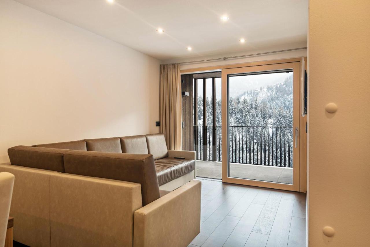 Apartment La Rodra Ortisei Exteriér fotografie