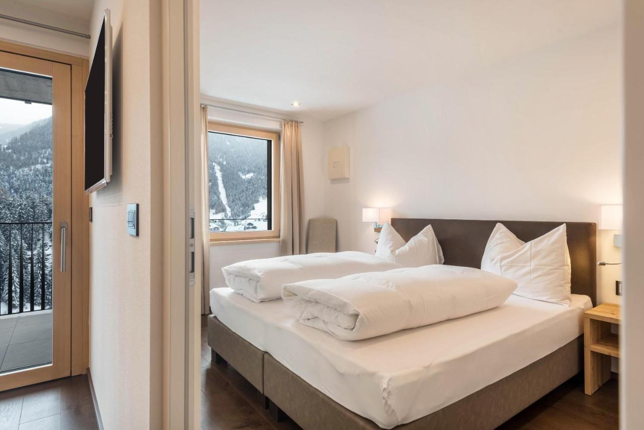 Apartment La Rodra Ortisei Exteriér fotografie