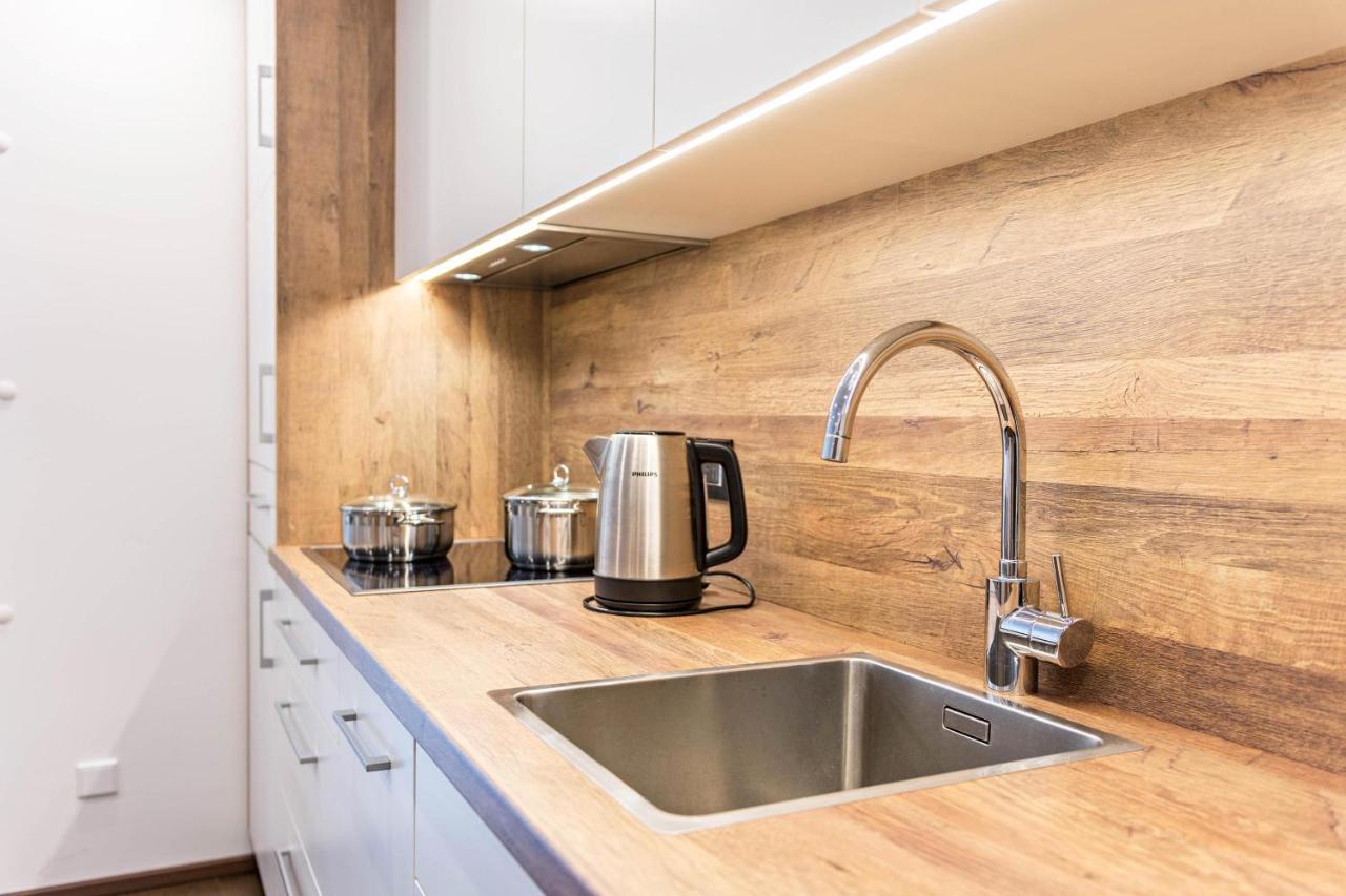 Apartment La Rodra Ortisei Exteriér fotografie