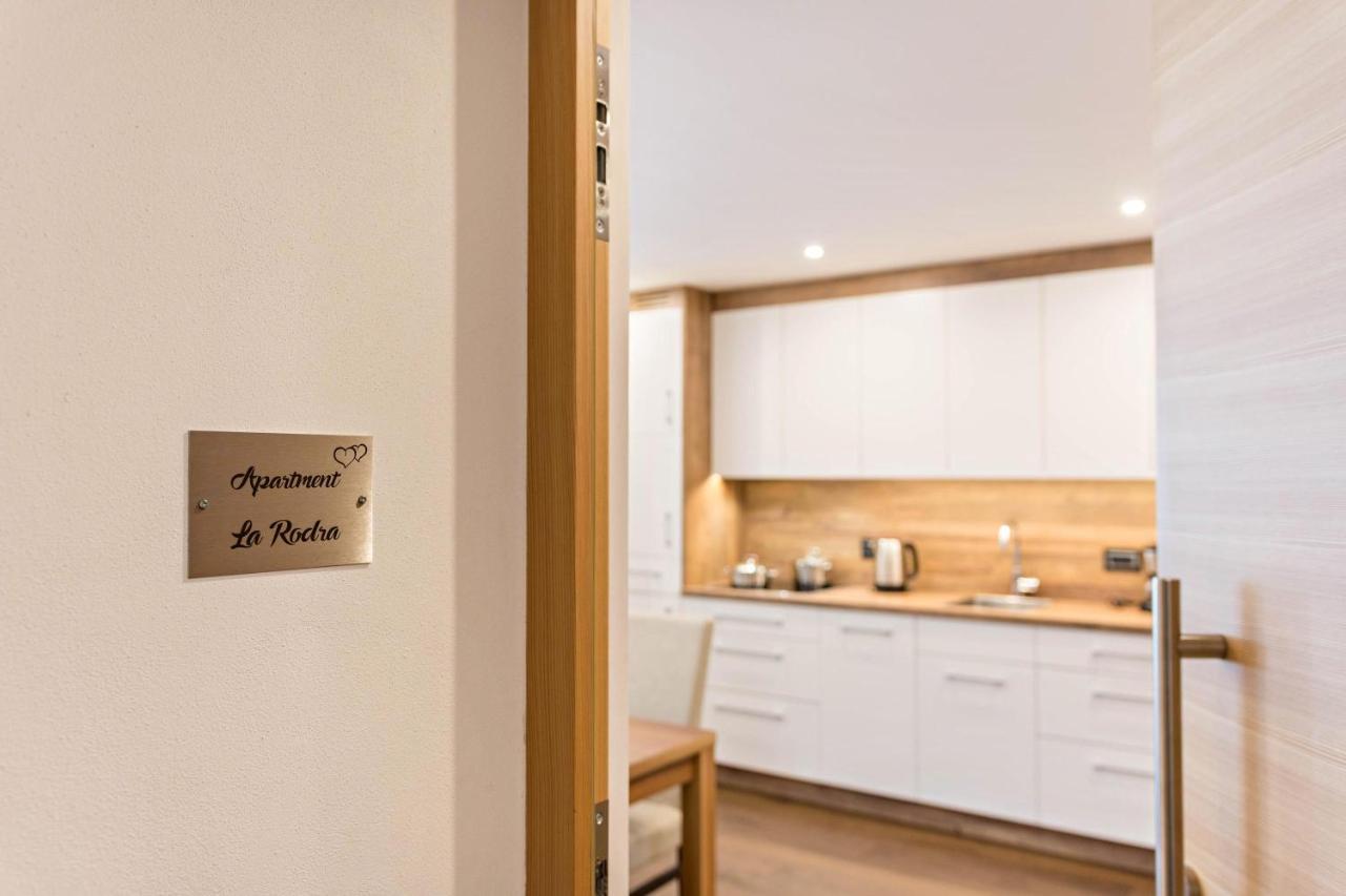Apartment La Rodra Ortisei Exteriér fotografie