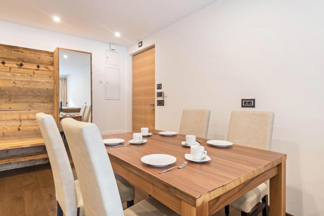 Apartment La Rodra Ortisei Exteriér fotografie