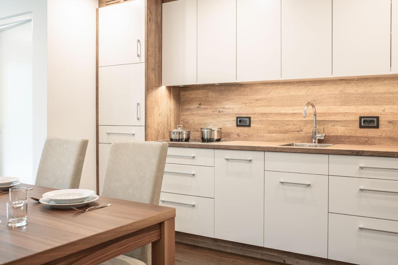 Apartment La Rodra Ortisei Exteriér fotografie
